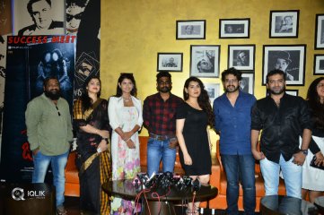 Jessy Movie SuccessMeet
